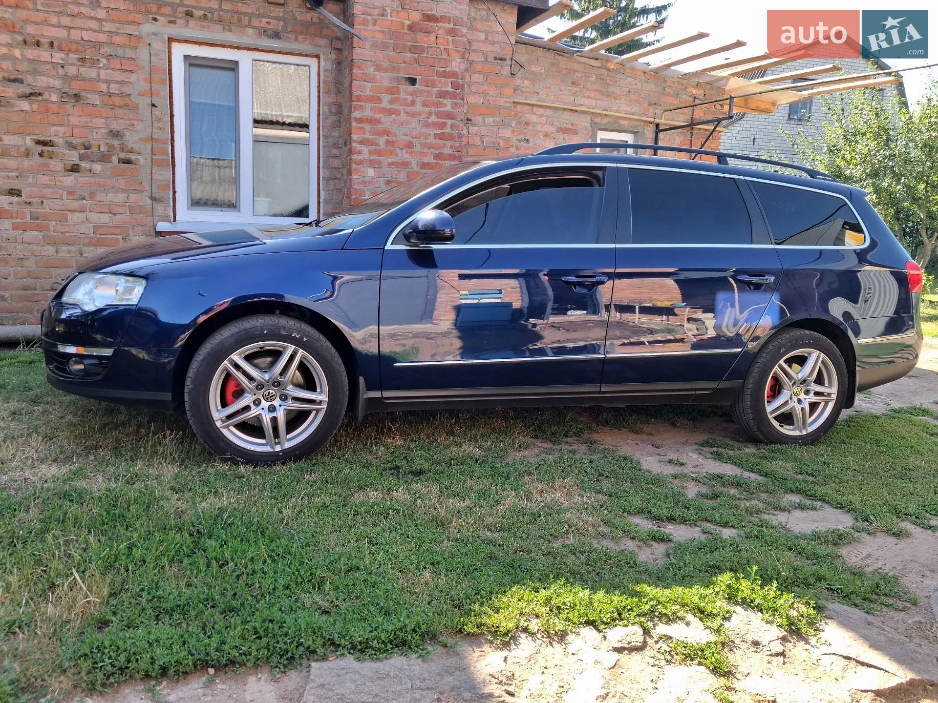 Volkswagen Passat, 2010