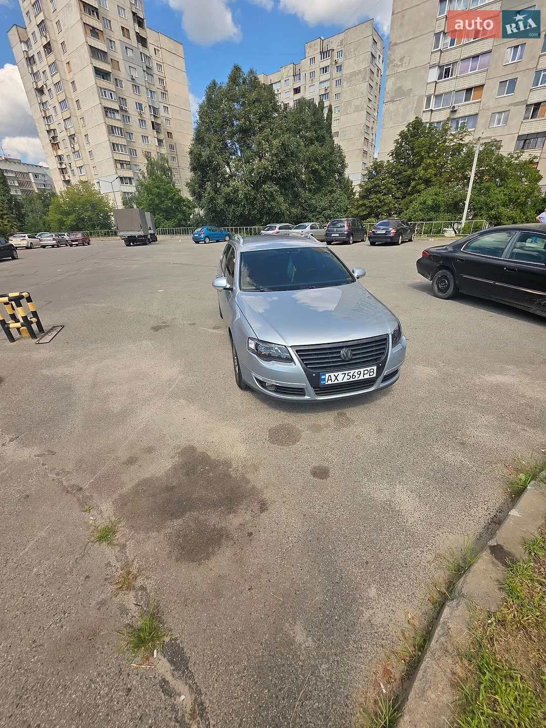 Volkswagen Passat, 2006