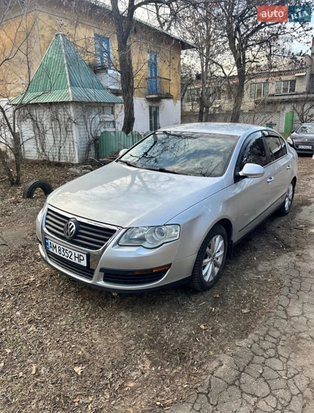 Volkswagen Passat, 2006