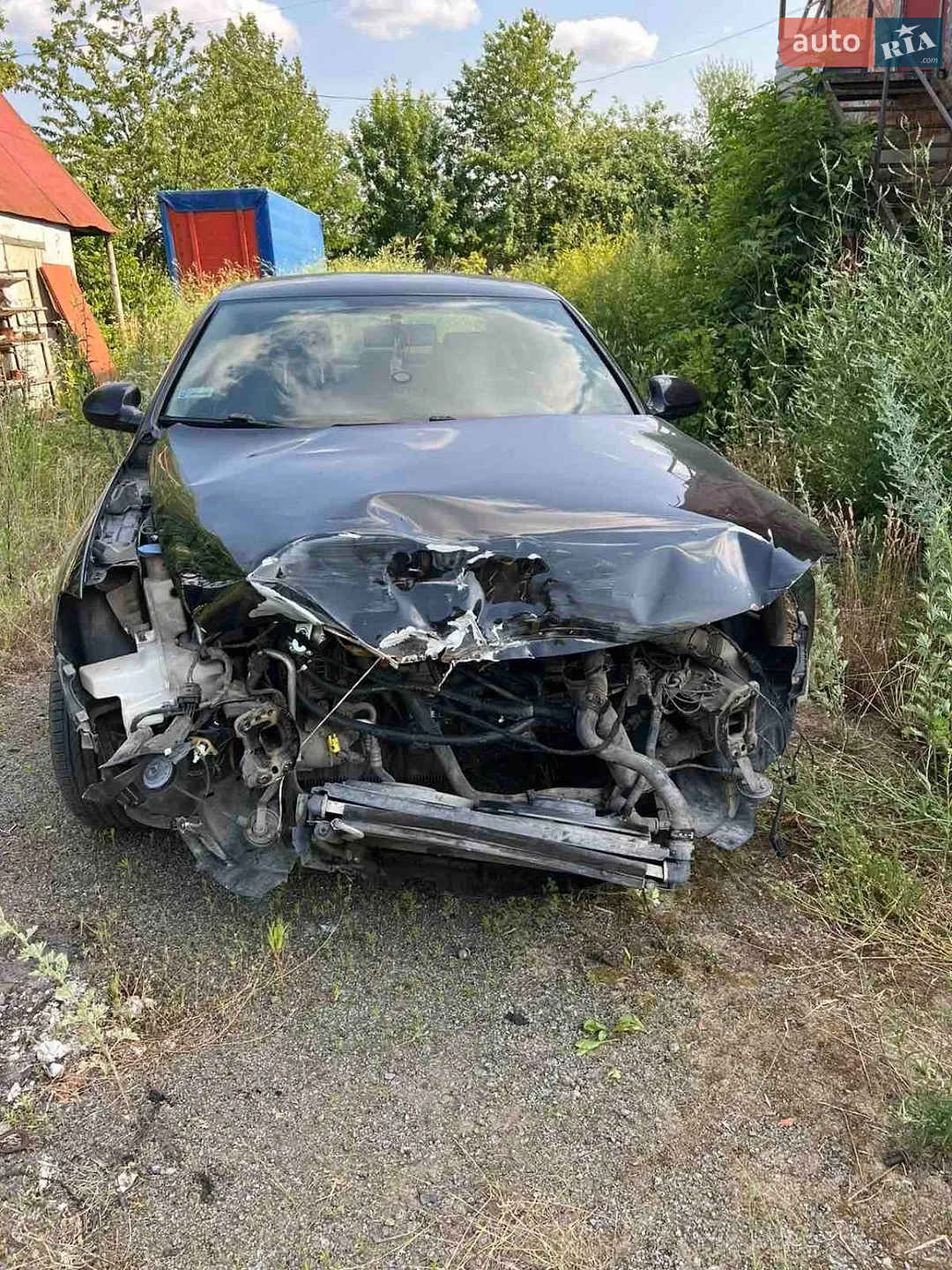 Volkswagen Passat, 2005