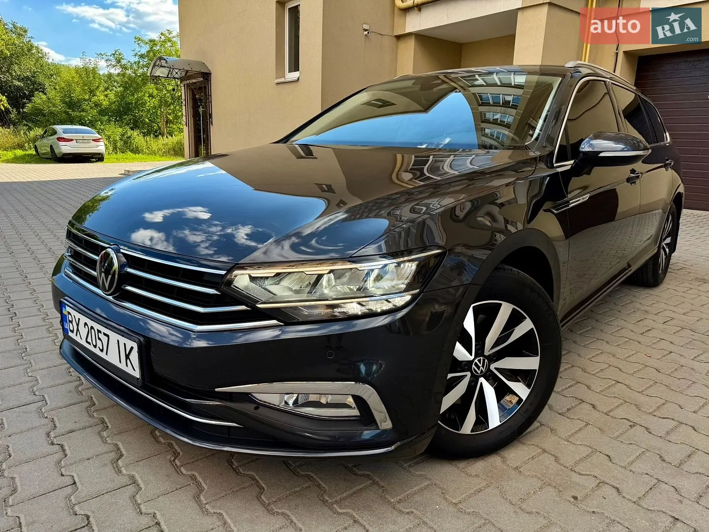 Volkswagen Passat, 2021
