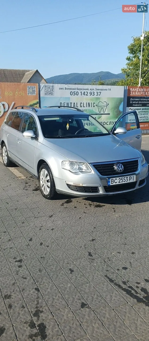 Volkswagen Passat, 2008