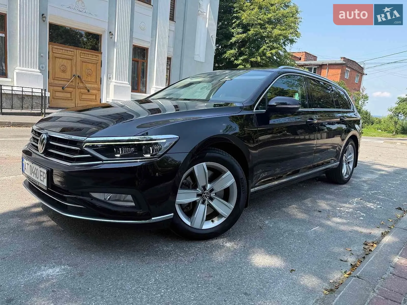 Volkswagen Passat, 2019