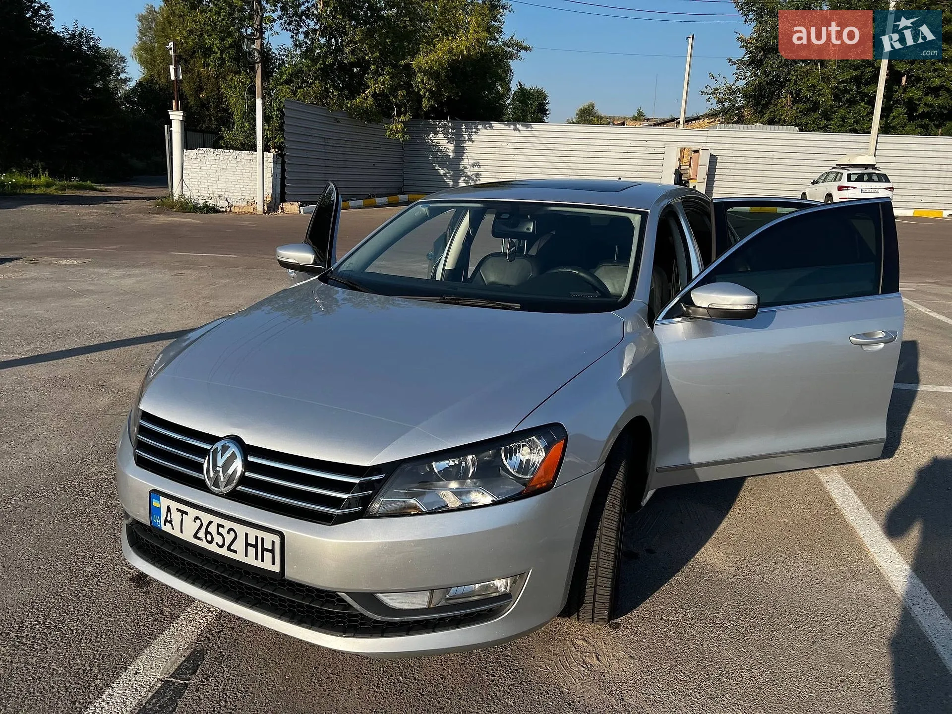 Volkswagen Passat, 2014