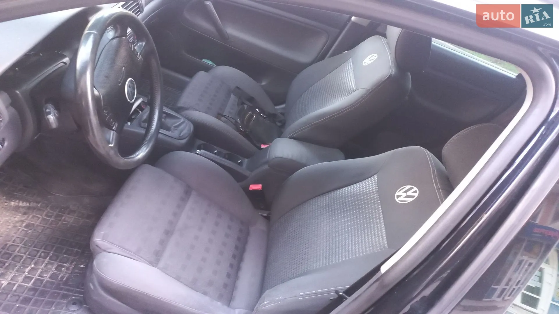 Volkswagen Passat, 2005