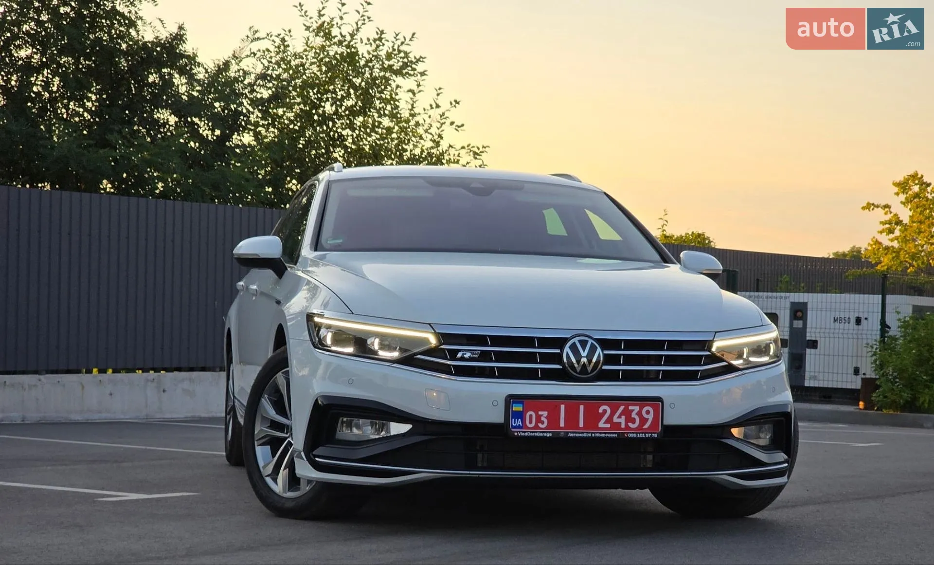 Volkswagen Passat, 2023