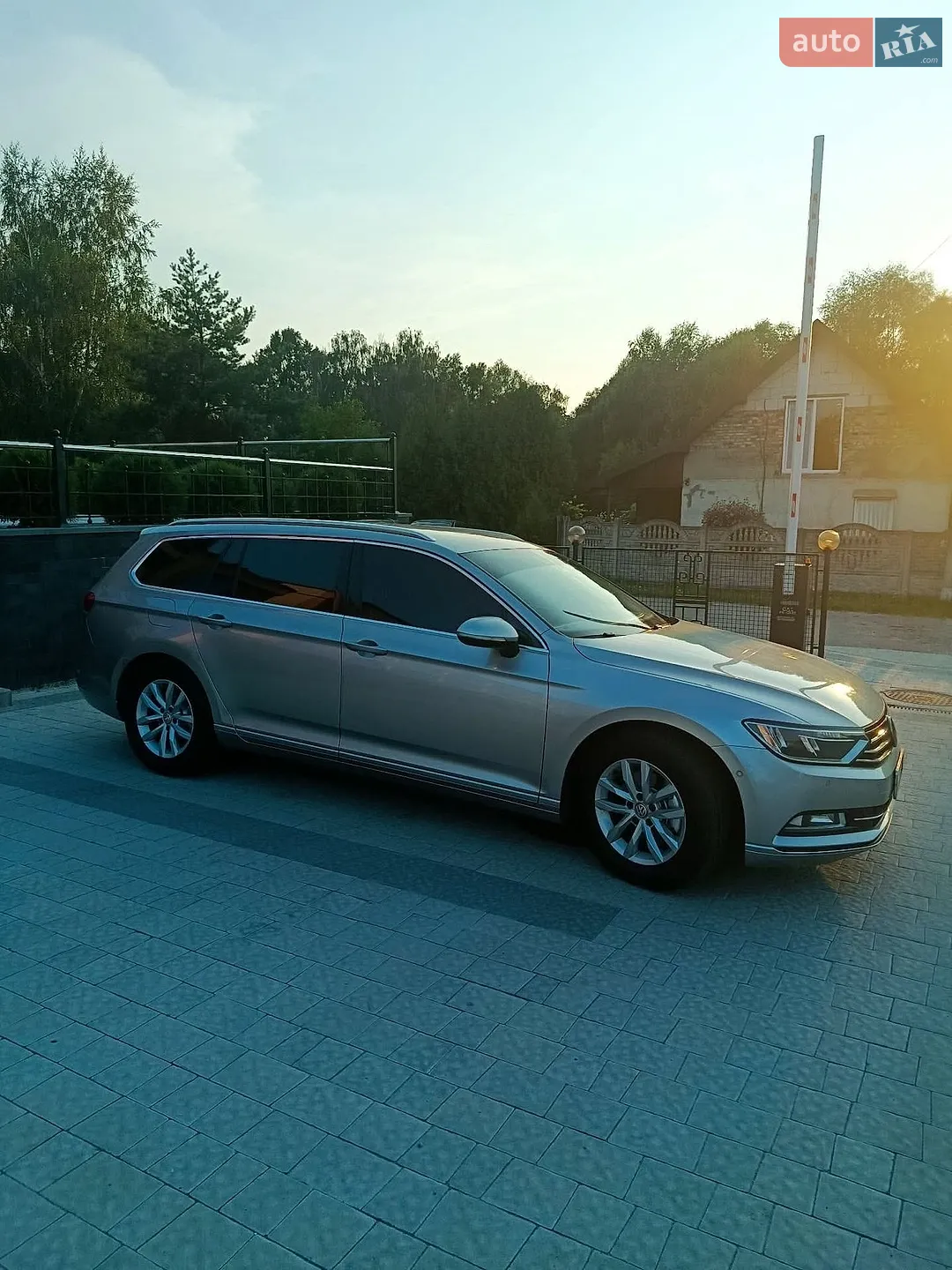 Volkswagen Passat, 2015