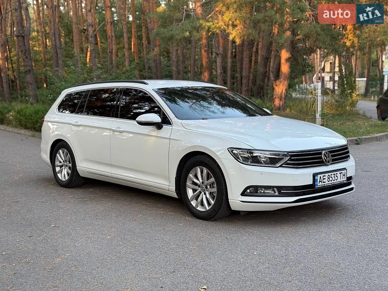 Volkswagen Passat, 2017
