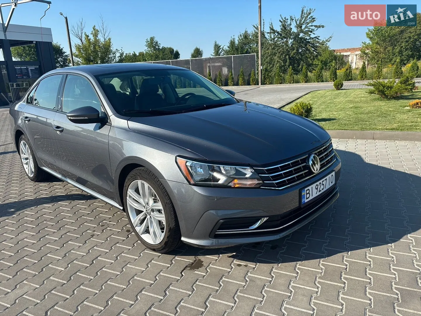 Volkswagen Passat, 2018