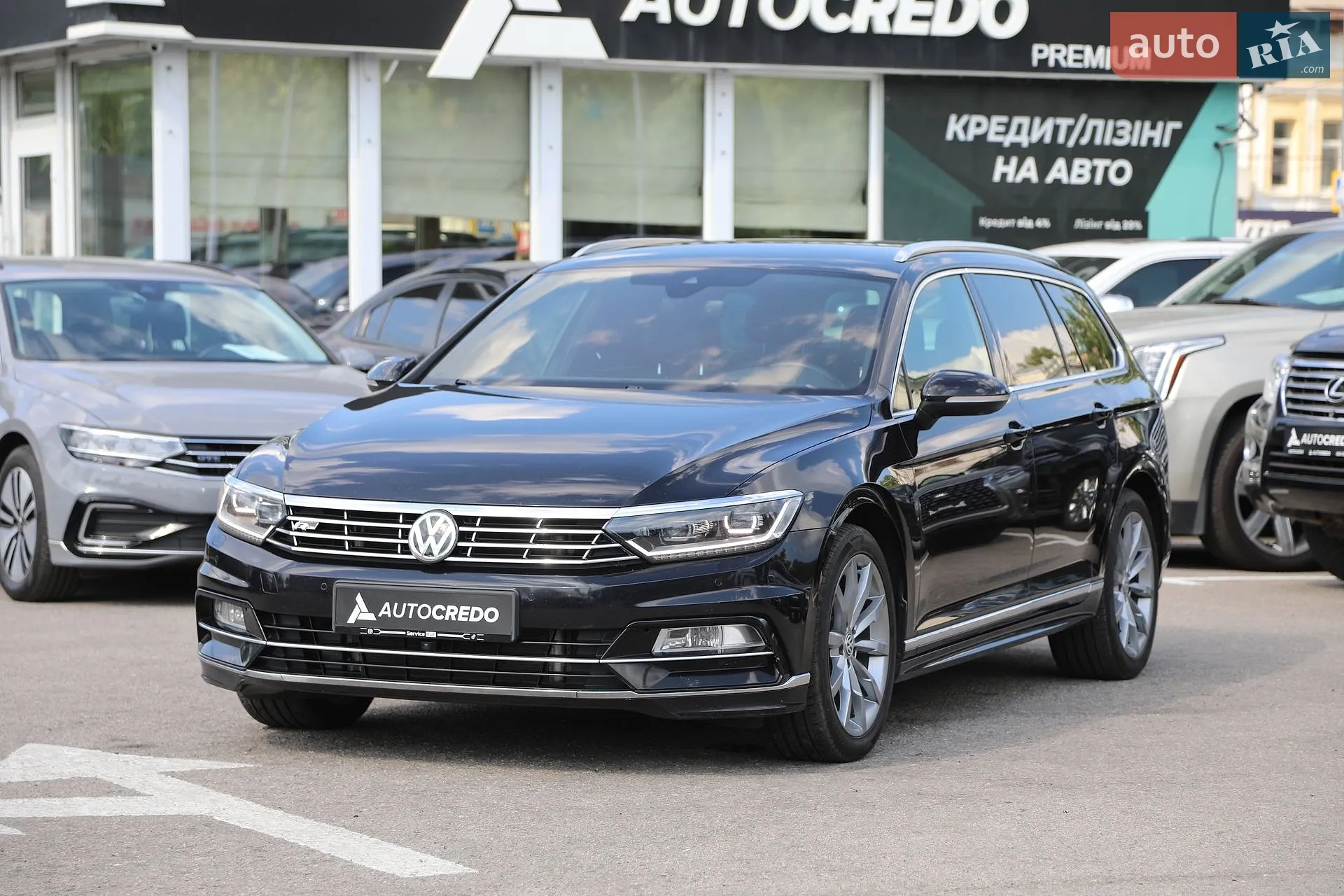 Volkswagen Passat, 2018