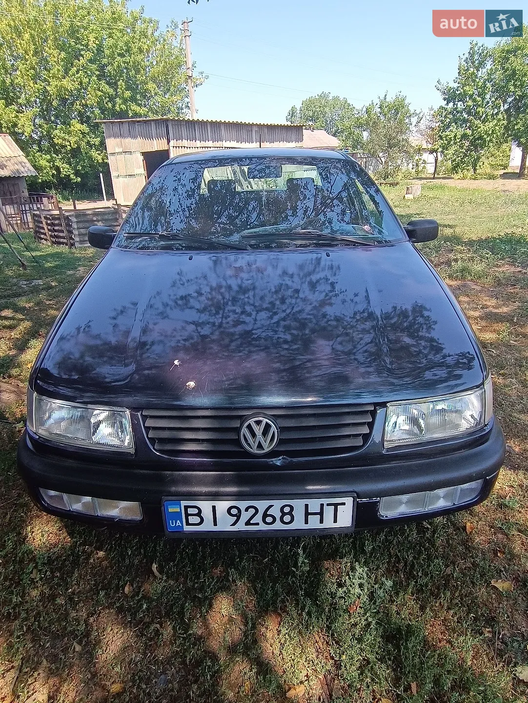 Volkswagen Passat, 1995