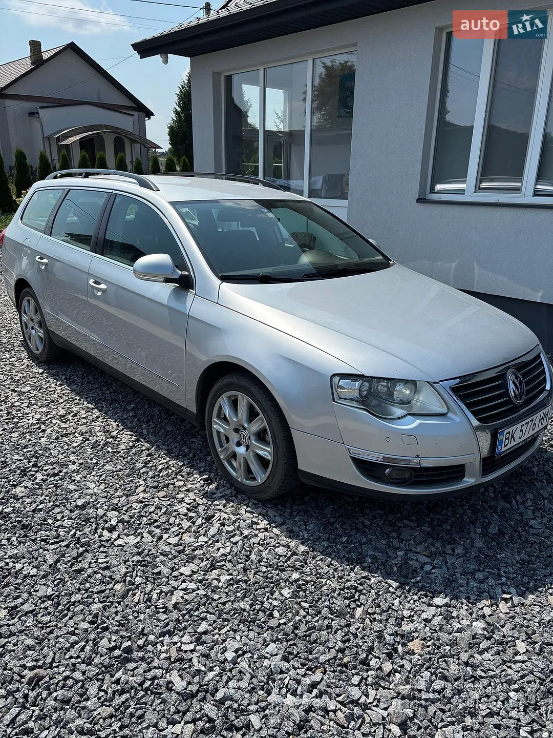 Volkswagen Passat, 2010