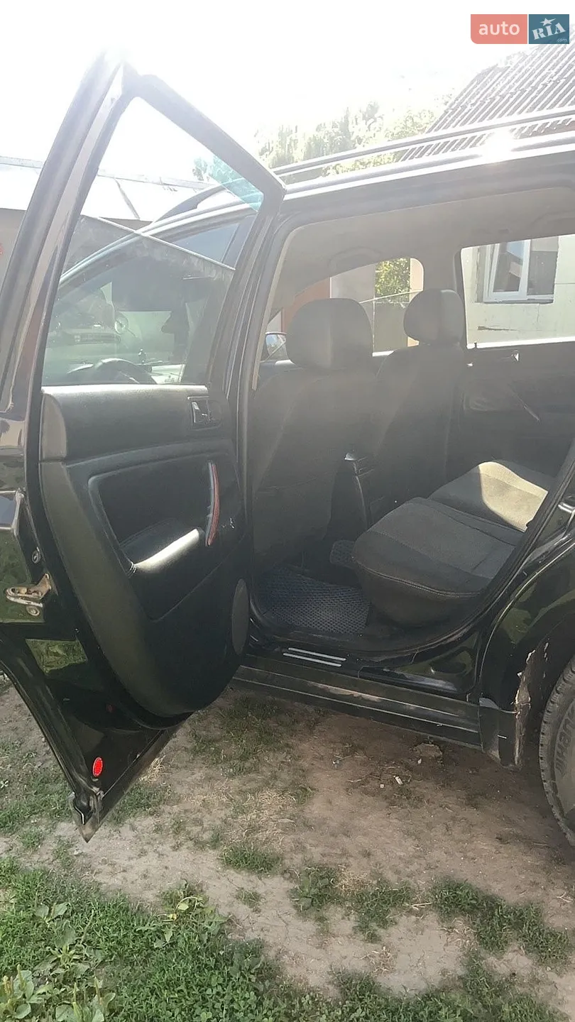 Volkswagen Passat, 2002