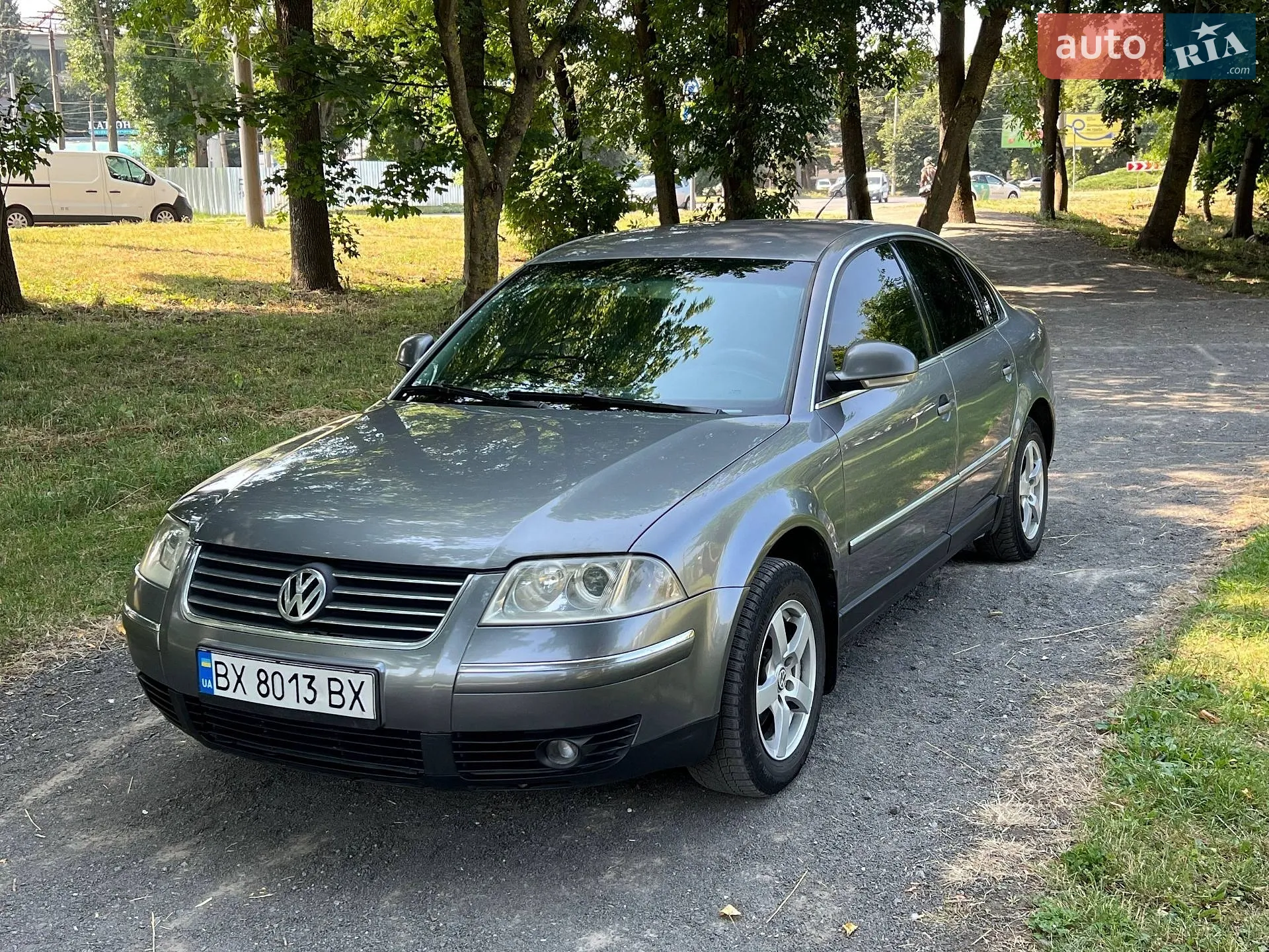 Volkswagen Passat, 2005