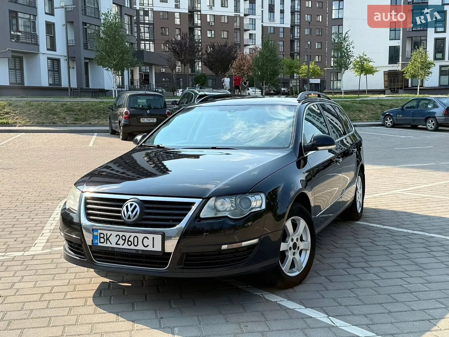 Volkswagen Passat, 2006