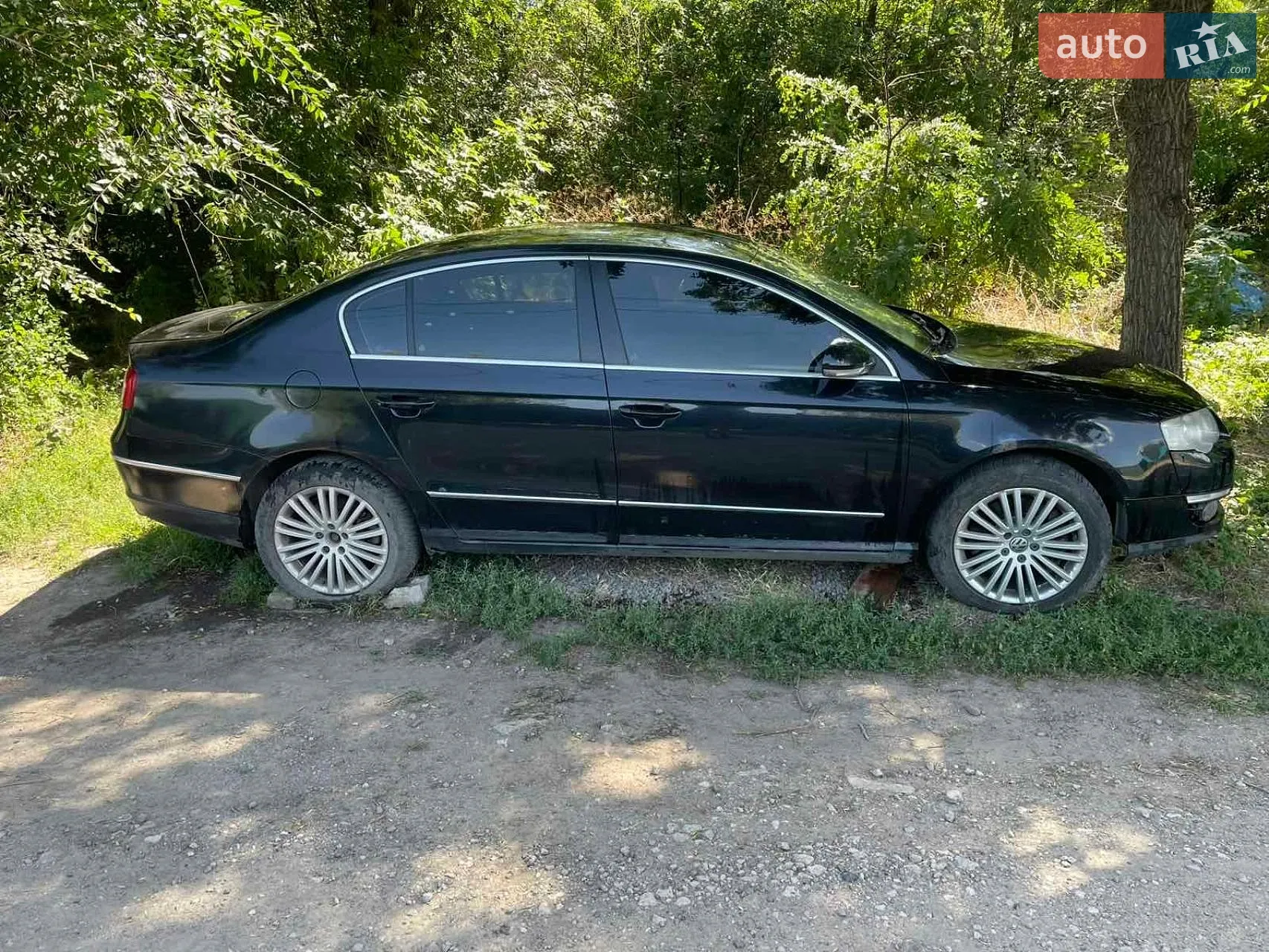 Volkswagen Passat, 2007