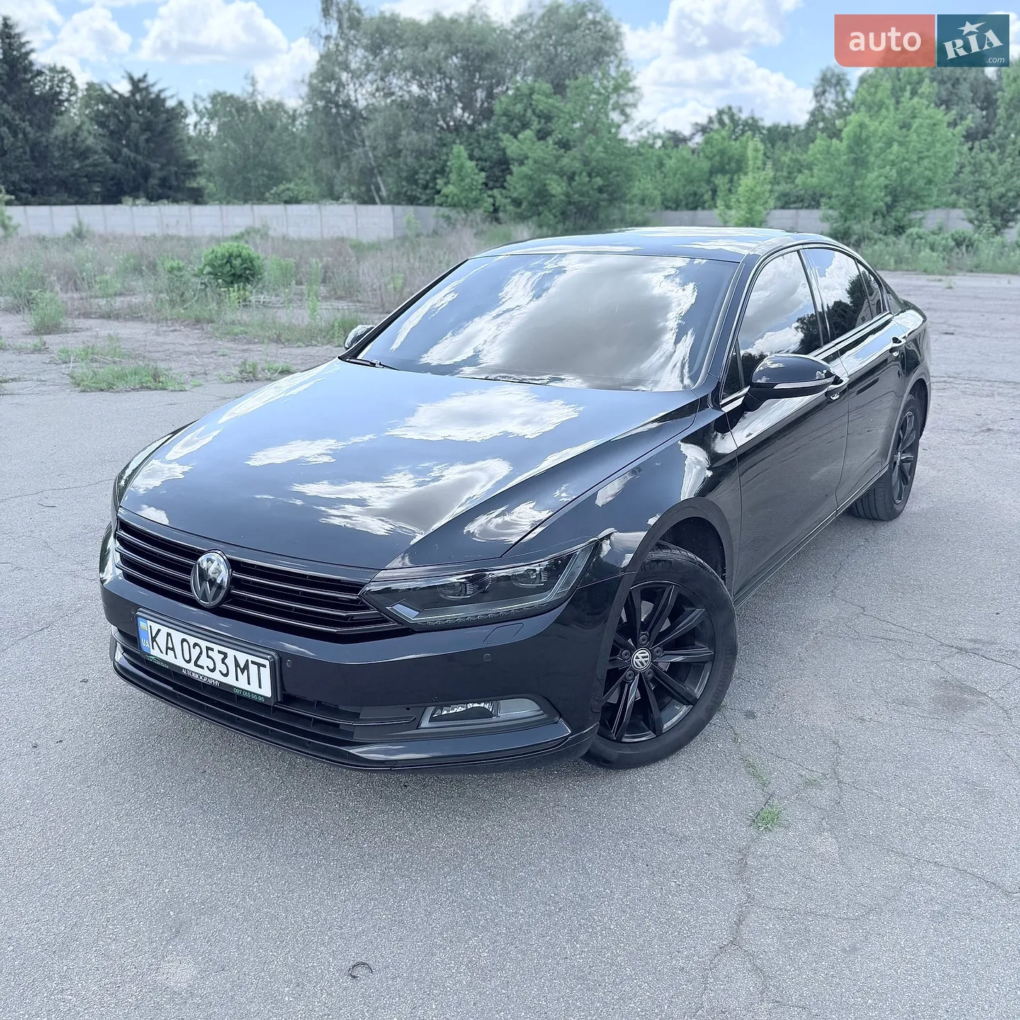 Volkswagen Passat, 2017