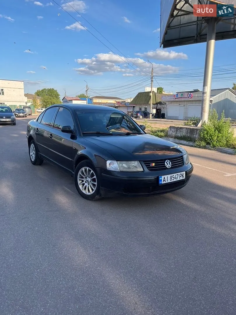 Volkswagen Passat, 1999