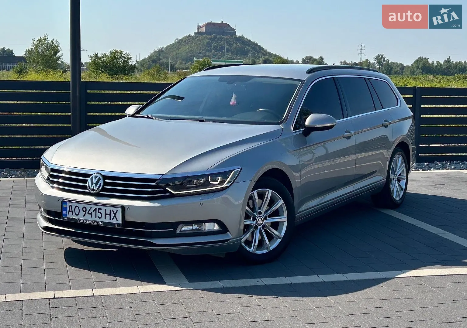 Volkswagen Passat, 2015