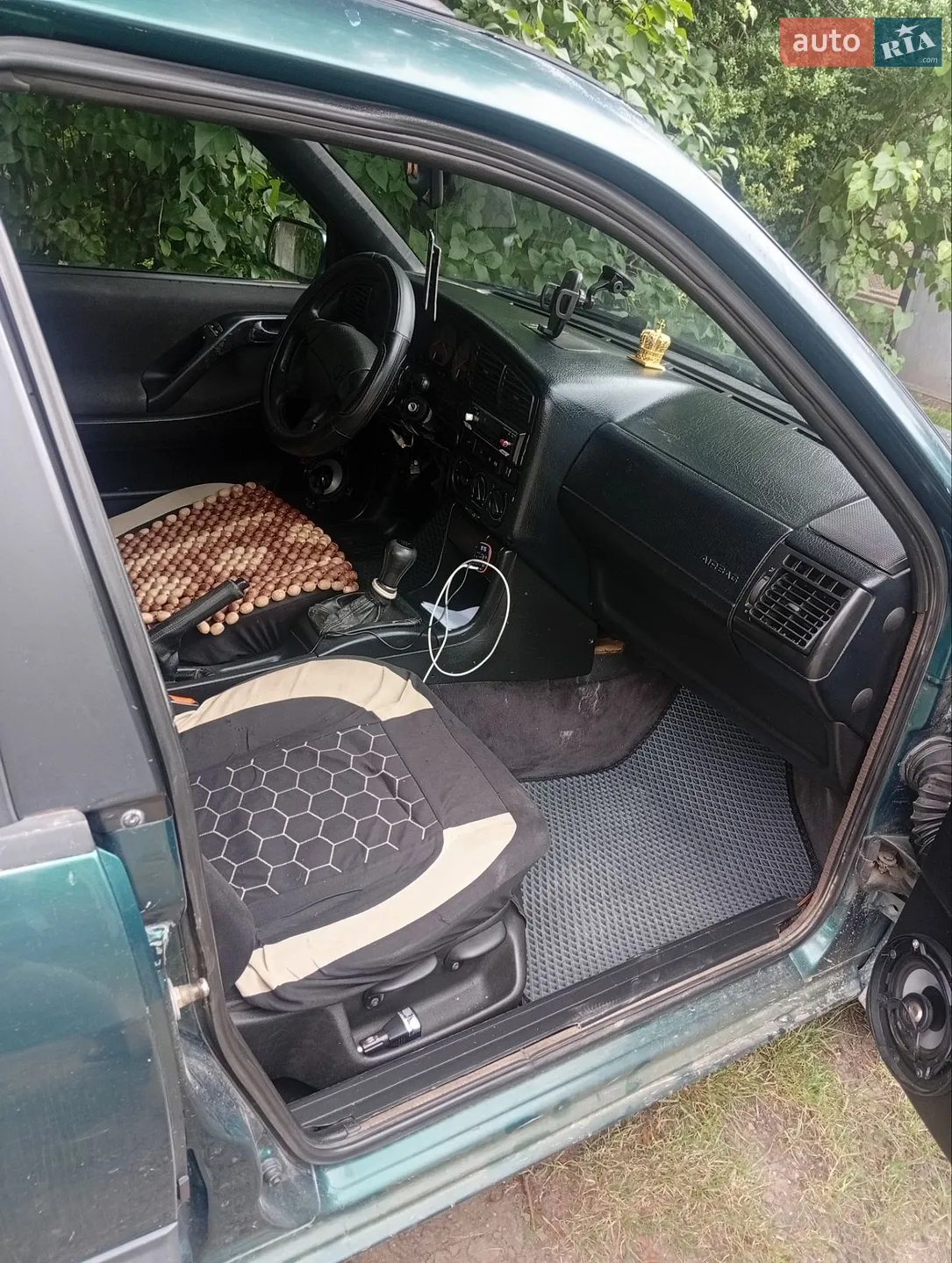 Volkswagen Passat, 1996