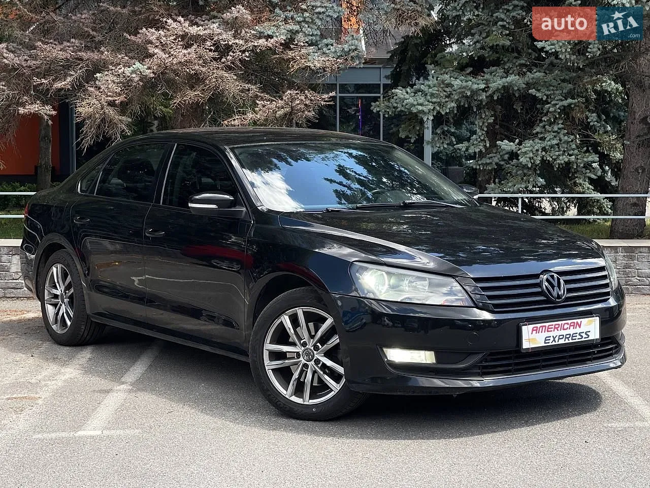 Volkswagen Passat, 2015