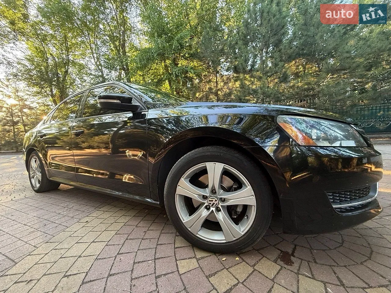 Volkswagen Passat, 2014