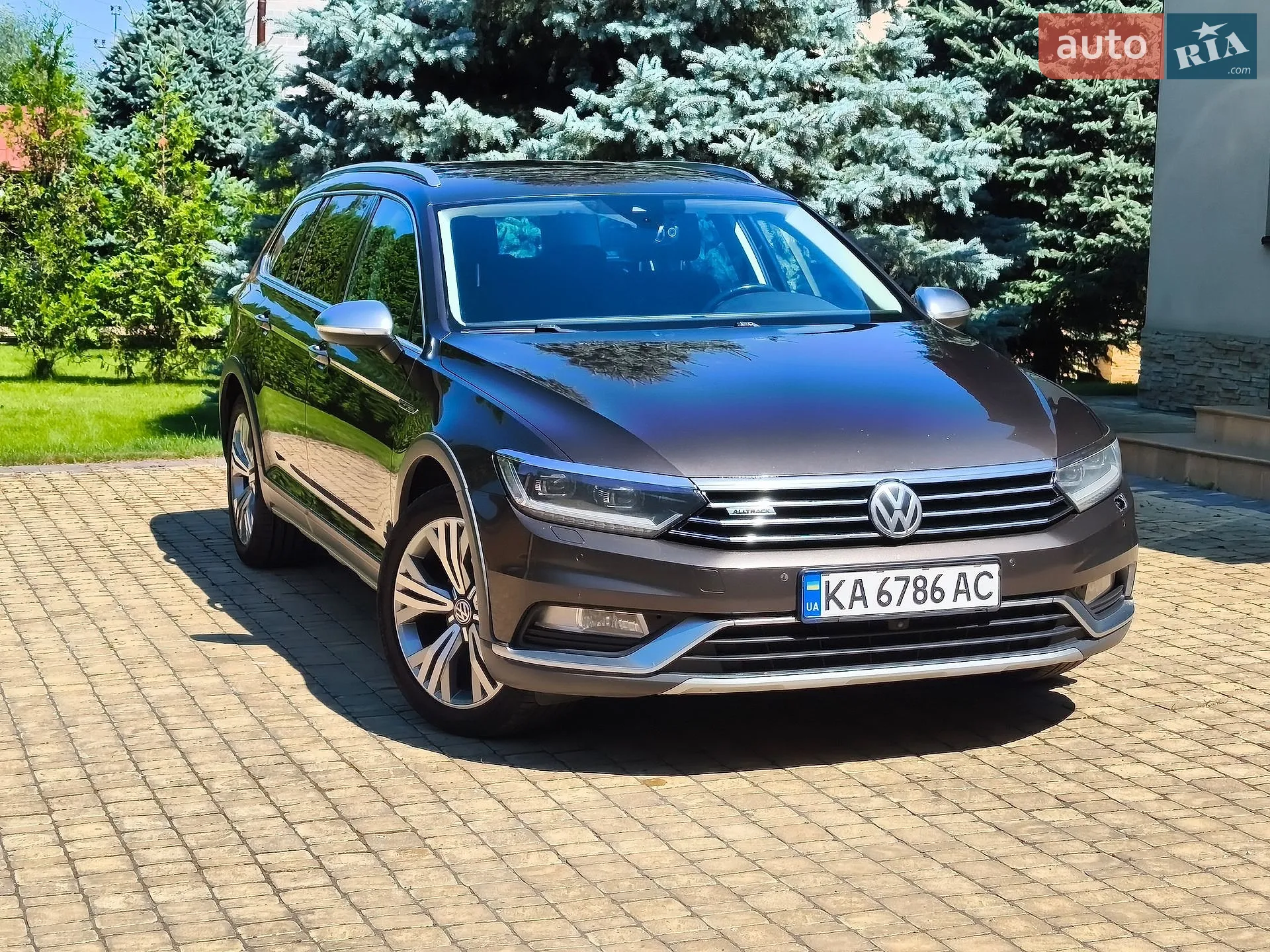 Volkswagen Passat, 2015