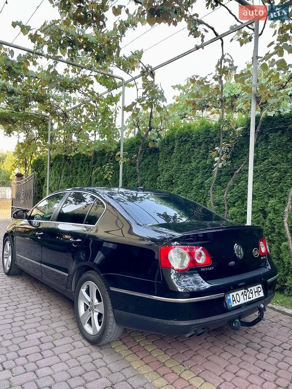 Volkswagen Passat, 2007
