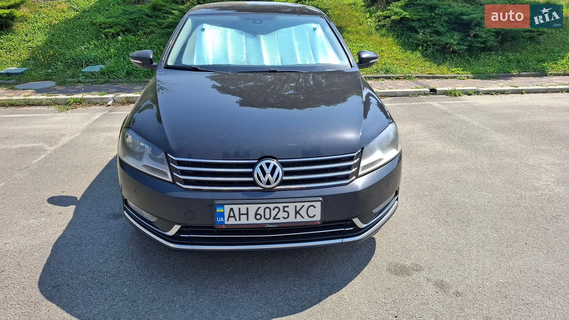 Volkswagen Passat, 2011