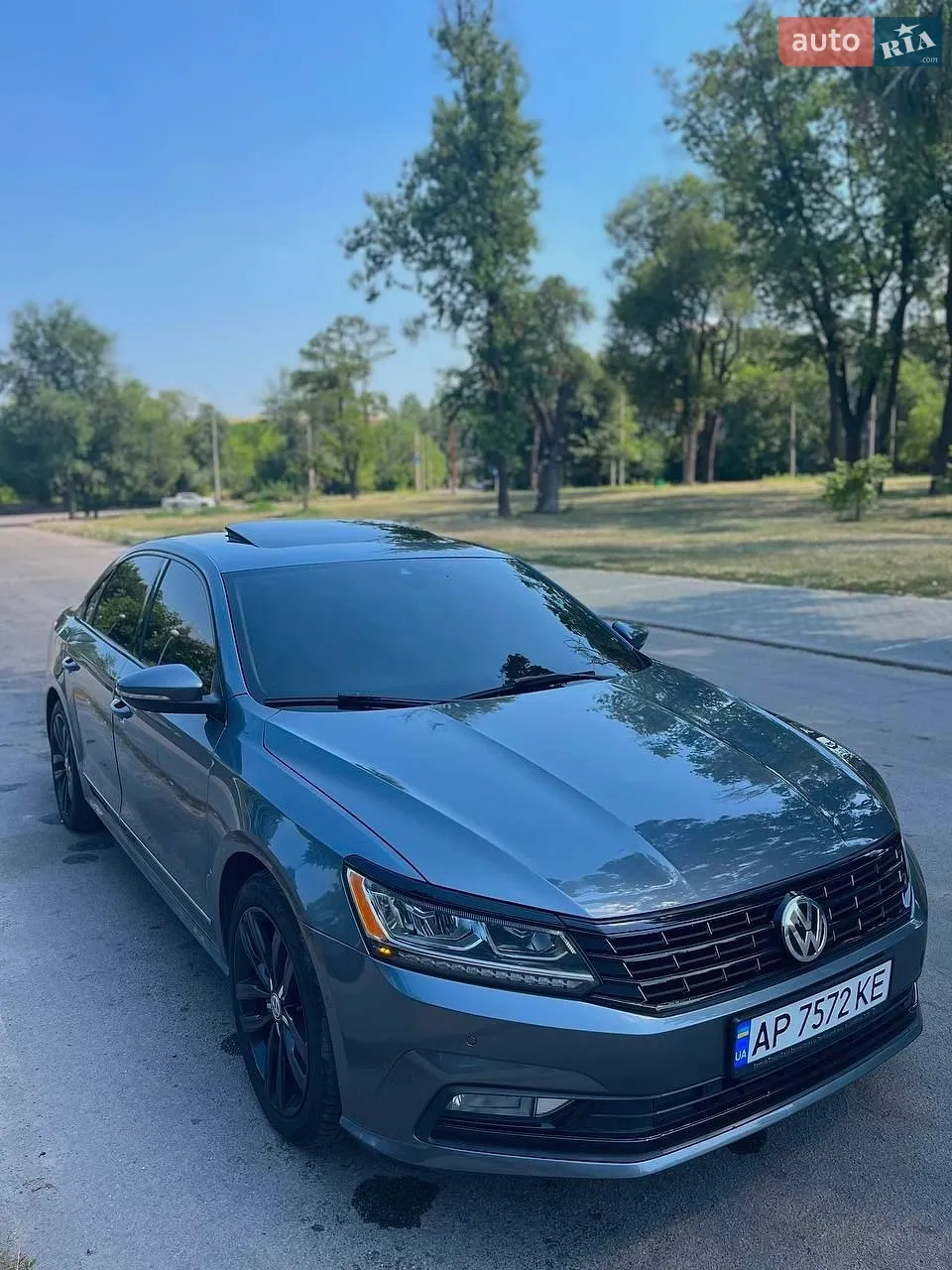 Volkswagen Passat, 2016