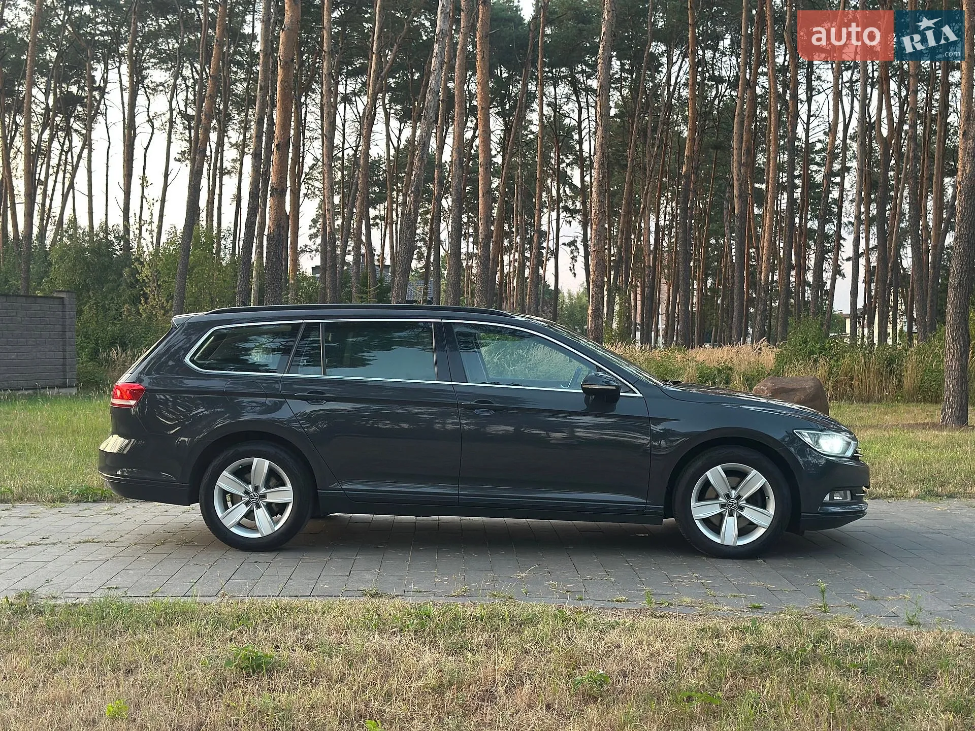 Volkswagen Passat, 2017
