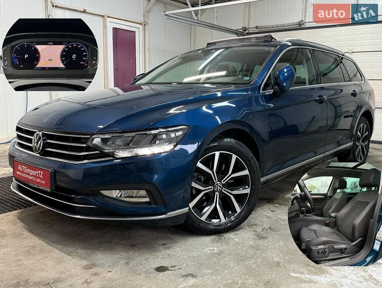 Volkswagen Passat, 2021