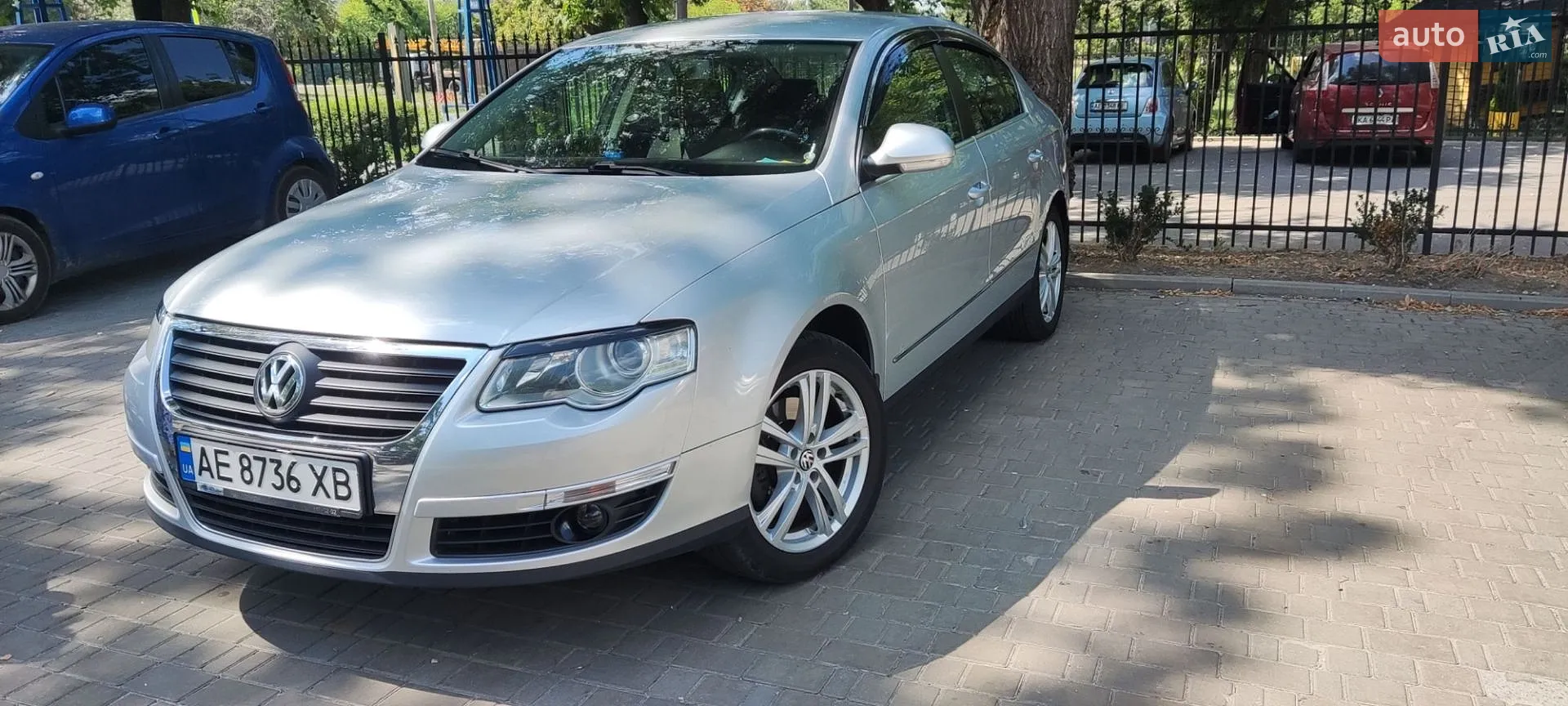 Volkswagen Passat, 2007