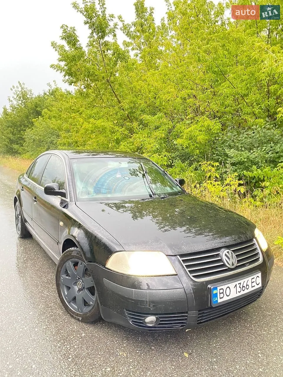 Volkswagen Passat, 2003