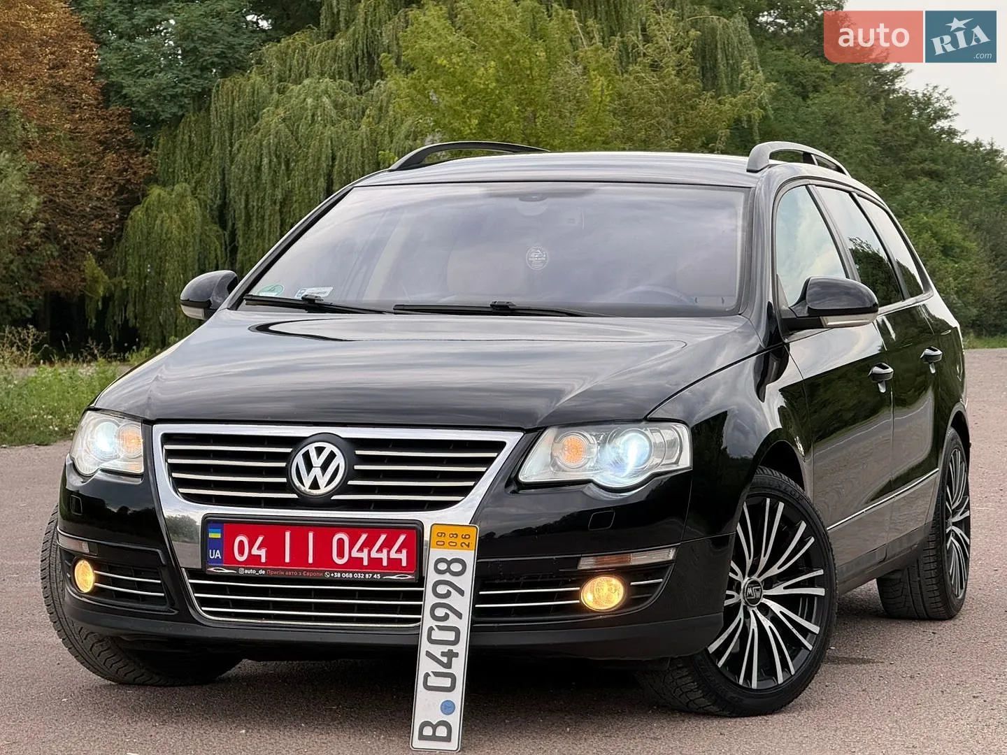 Volkswagen Passat, 2006