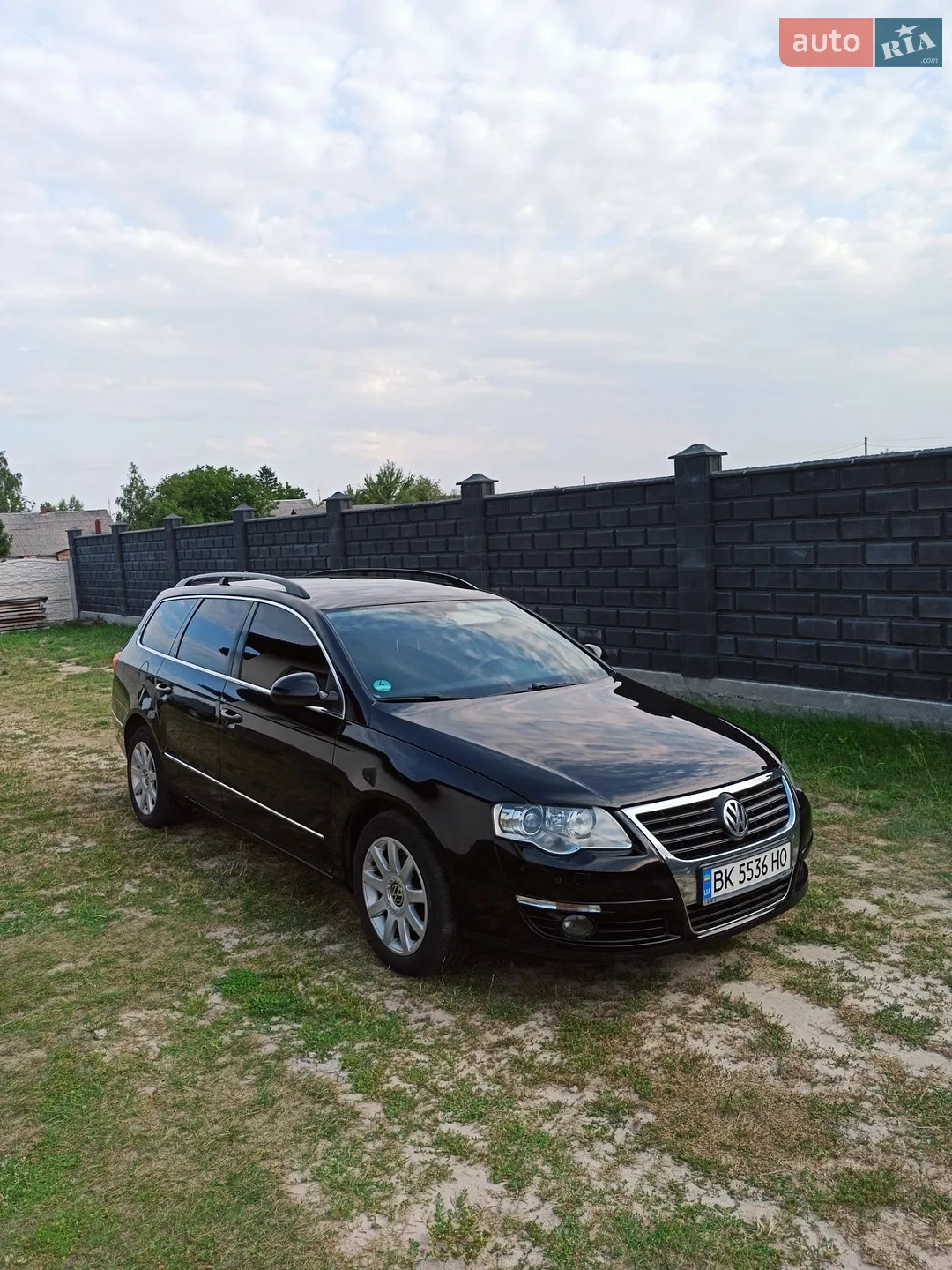 Volkswagen Passat, 2008