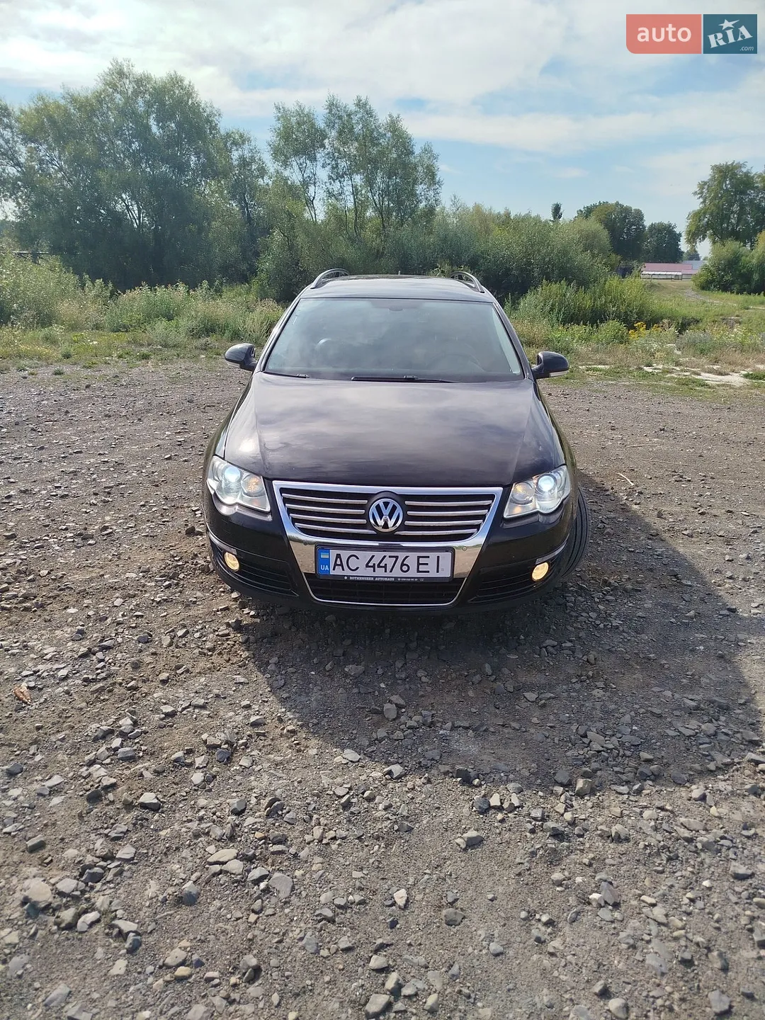 Volkswagen Passat, 2009