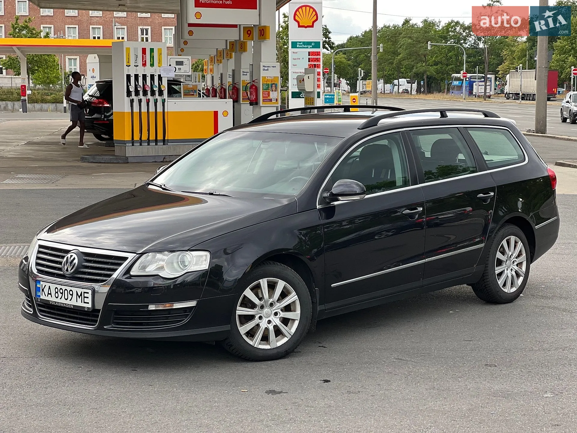 Volkswagen Passat, 2009