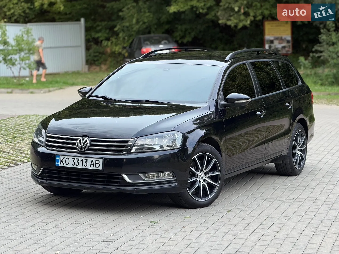 Volkswagen Passat, 2013
