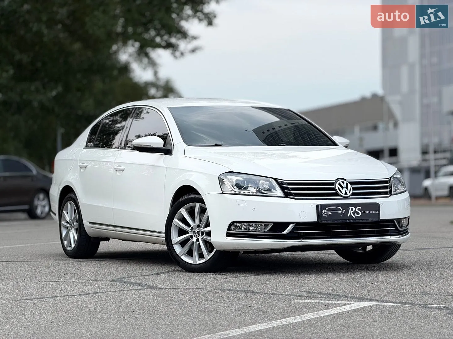 Volkswagen Passat, 2012