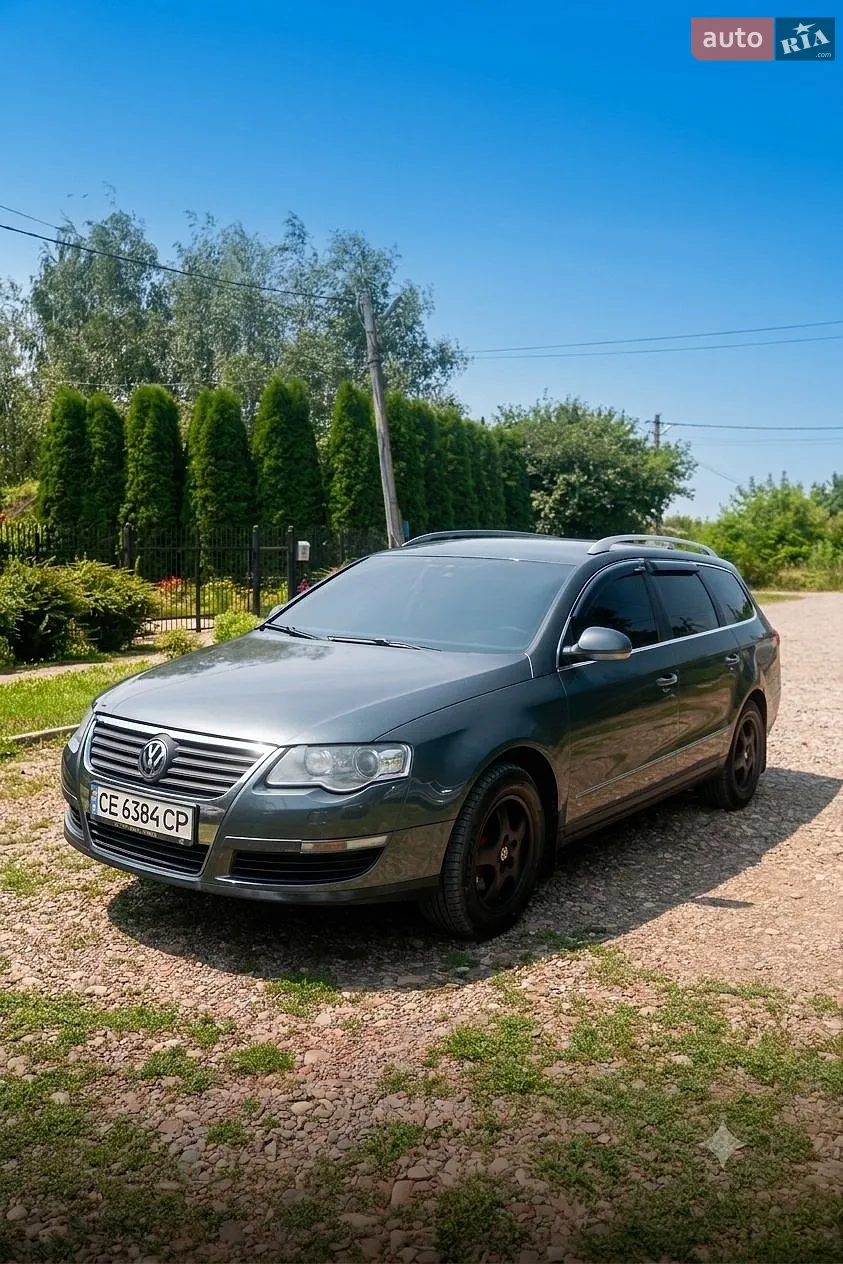 Volkswagen Passat, 2009