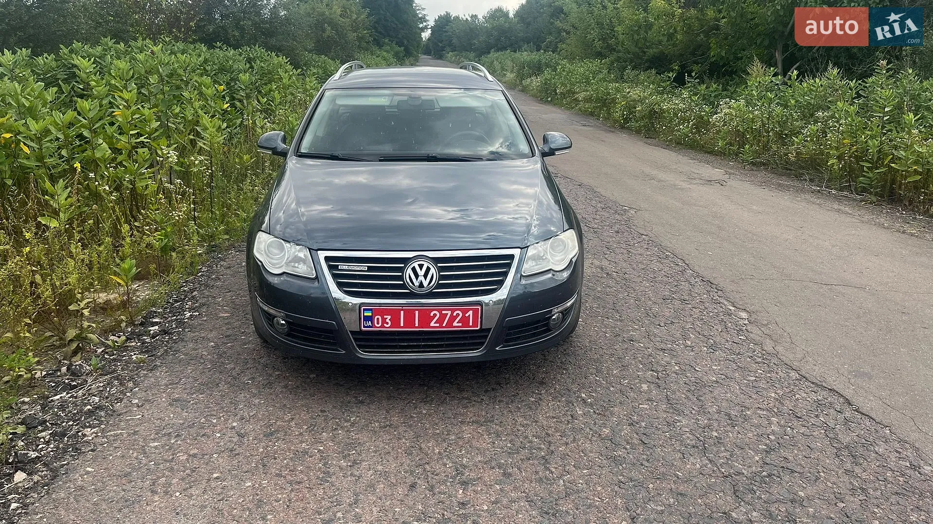 Volkswagen Passat, 2010