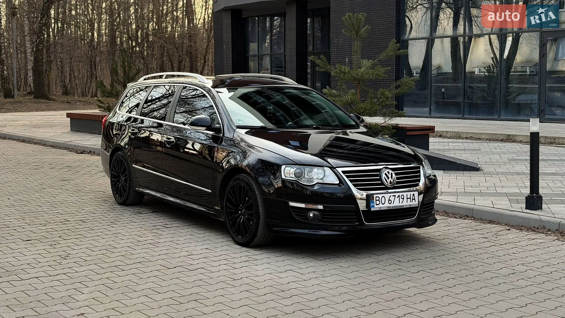 Volkswagen Passat, 2008