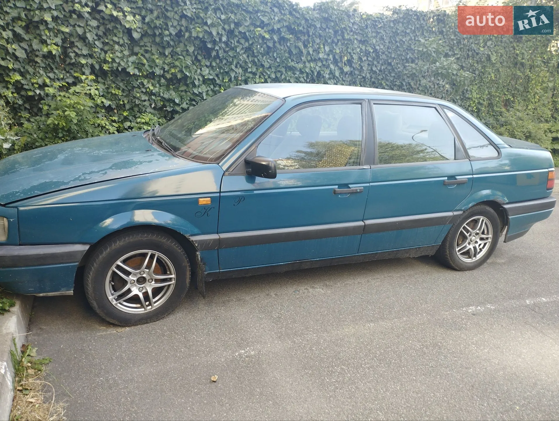 Volkswagen Passat, 1993