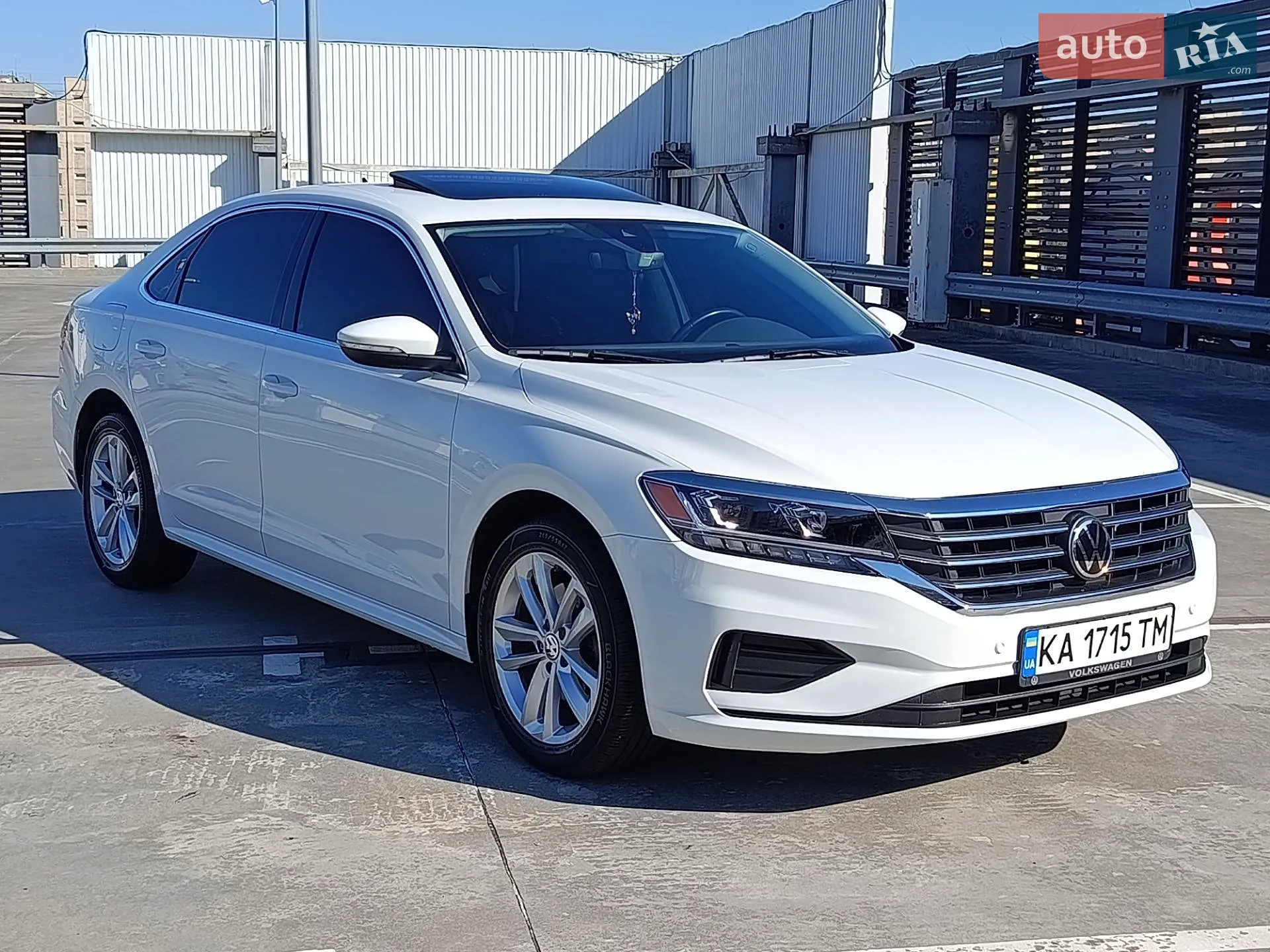 Volkswagen Passat, 2020