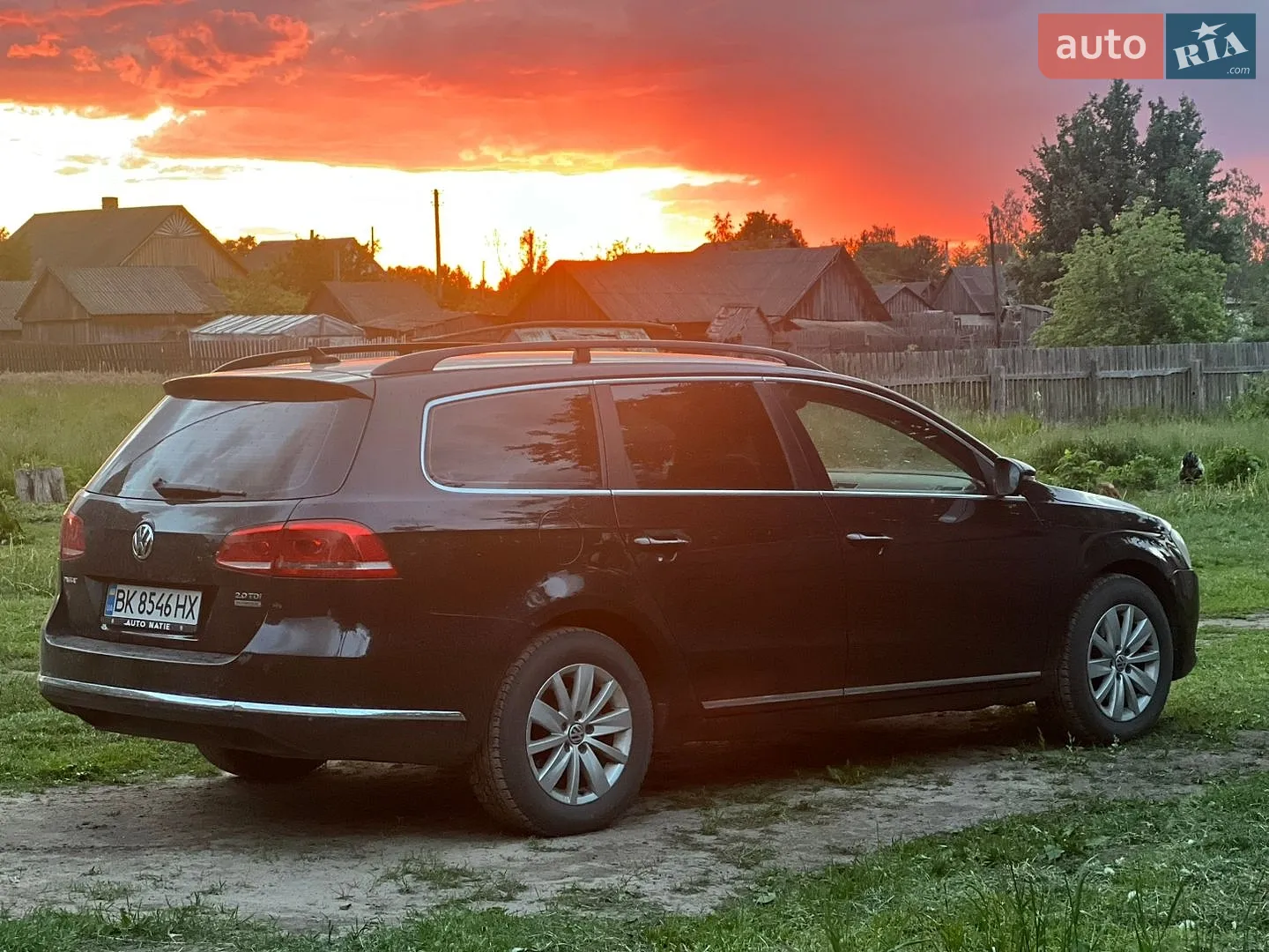 Volkswagen Passat, 2012