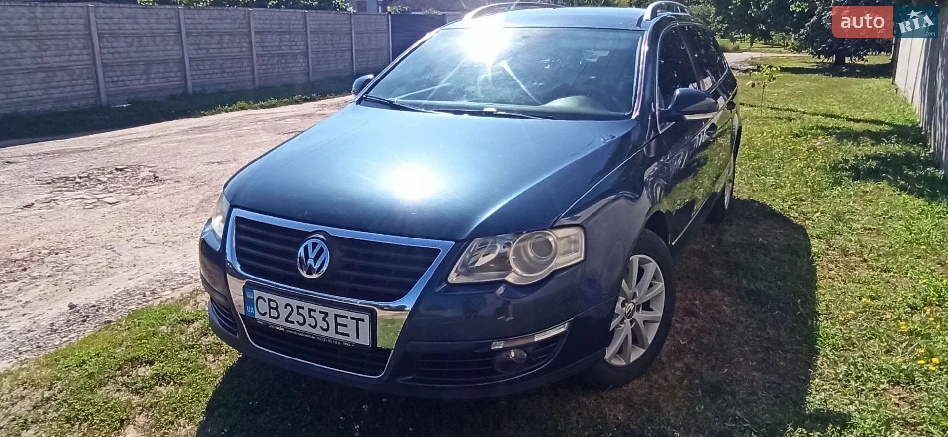 Volkswagen Passat, 2007