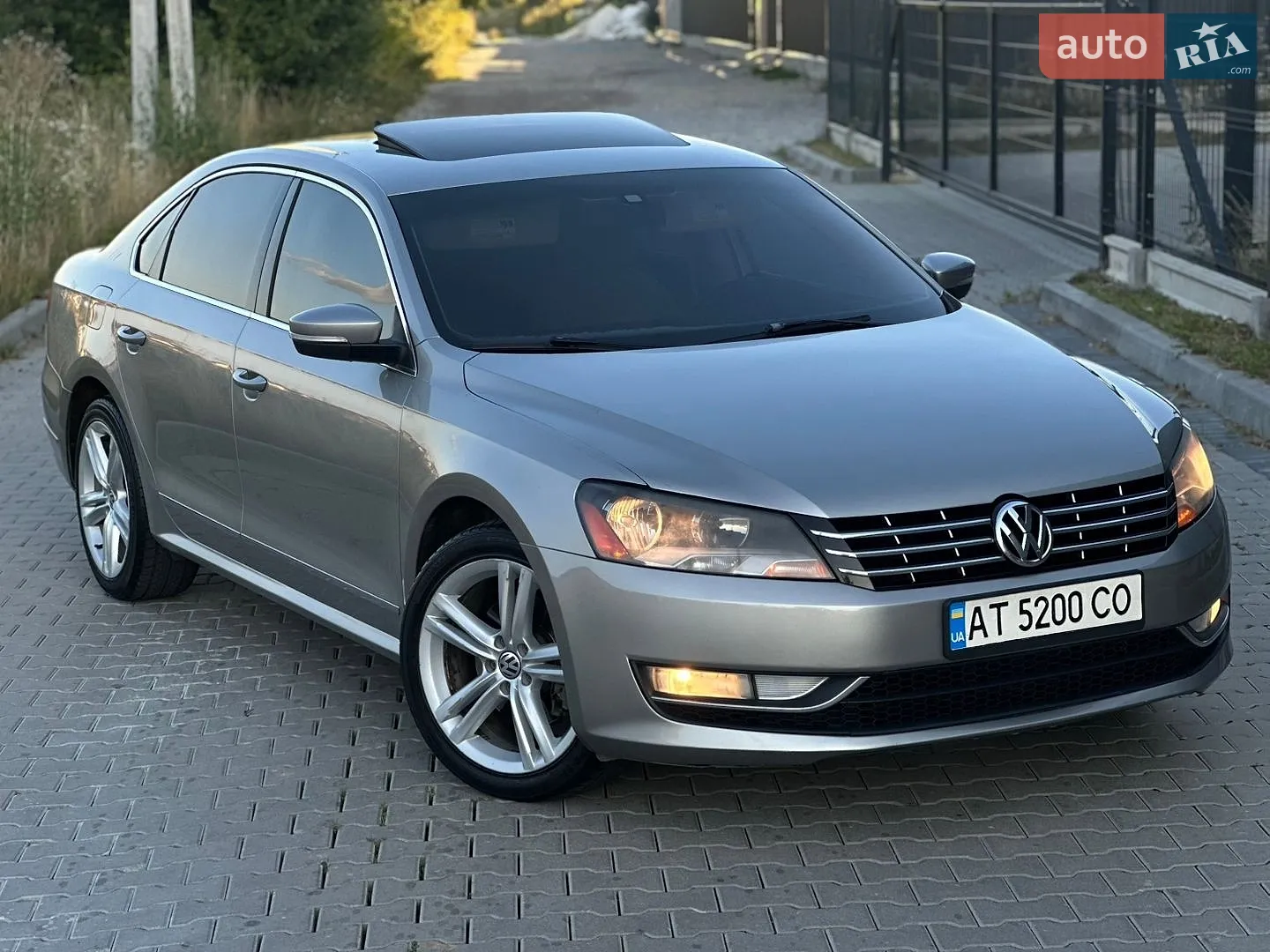 Volkswagen Passat, 2014