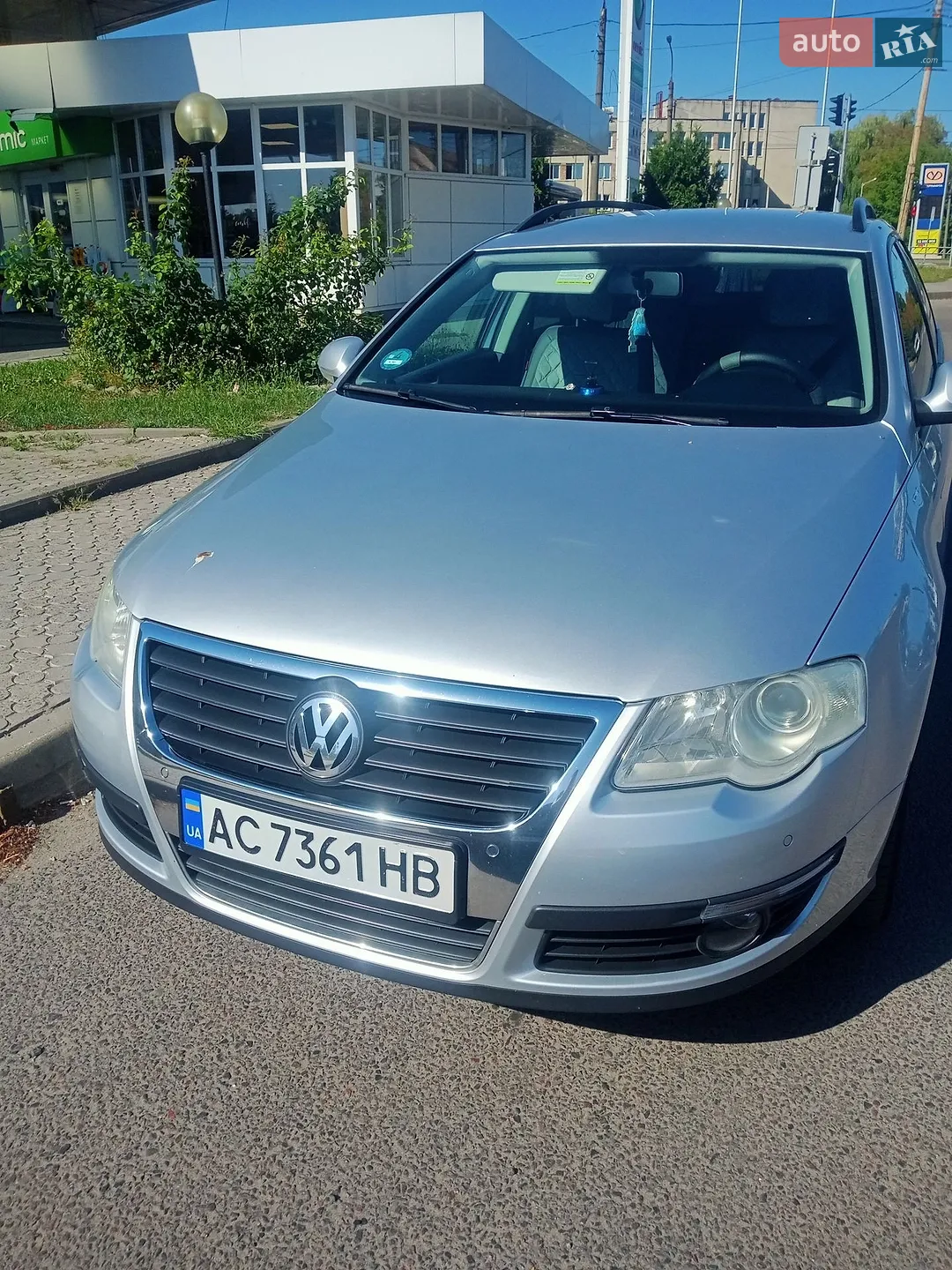 Volkswagen Passat, 2009