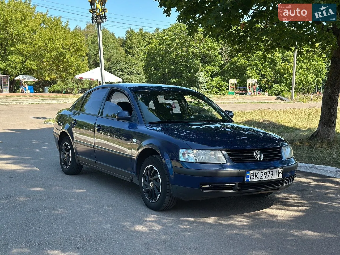 Volkswagen Passat, 1998